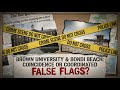 Tariq Nasheed Were The Brown University Bondi Beach Attacks False Flags