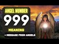 Angel Number 999: The Deeper Spiritual Meaning Behind Seeing 999