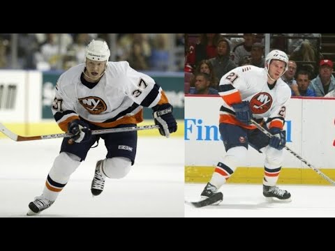 New York Islanders 2001-02 Highlights November 2001