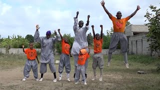 Download lagu Tanzanian Kung Fu teacher spreads Chinese martial arts among youngsters mp3 Download lagu Tanzanian Kung Fu teacher spreads Chinese martial arts among youngsters mp3