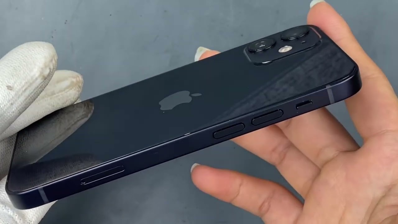 iPhone 12 Mini 64GB | Zin Ốc Áp nguyên bản chưa bung | Pin 86 | Mã số 383T | Chính Hãng Quốc Tế (Used)