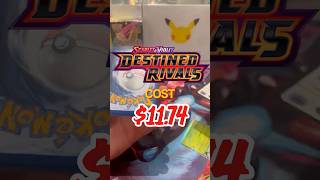 Was this Pokemon pack actually GOOD? #pokemon #pokemoncards #pokemontcg