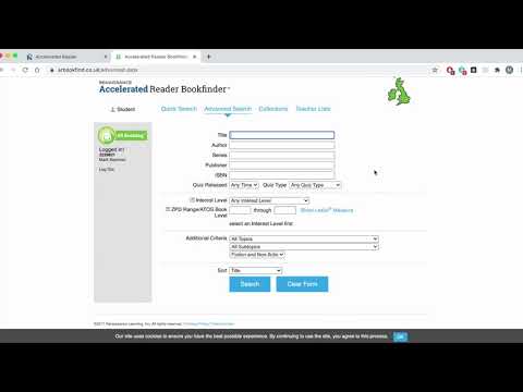 Accelerated Reader Parent Carer Guide