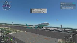 Microsoft Flight Simulator XBOX SERIES X A320neo Barcelona to Palma De Mallorca Full Flight