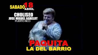La grande con la del barrio: Fefita la grande y Paquita la del barrio en Puerto Rico