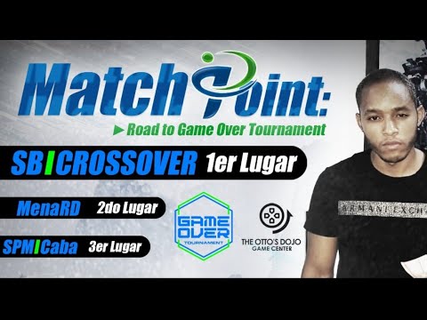 SFV Comentarios  MatchPoint SB|Crossover vs MenaRD
