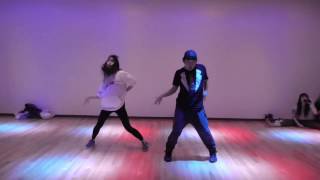 "SKY-HI - Double Down" | HIDETOMO Choreography