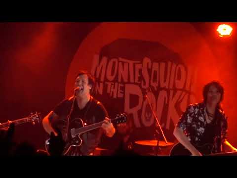 The Warlocks - Montesquiou On The Rock's Festival - Montesquiou - 23-08-25