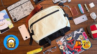 The Perfect Bag for Your 13" MacBook - DSPTCH Sling Pack Small Review & Walkthrough