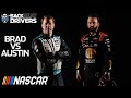 Petty and Letarte break down Austin Vs. Brad and the Tyler Reddick news | Backseat Drivers