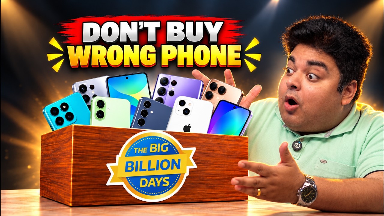 Flipkart & Amazon Sale - Don't Miss These Deals | Flipkart BBD Sale vs Diwali Sale | Best Phones