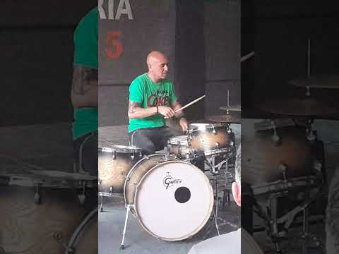 Ver9239, El Profe de los Bateristas, Escuela Niños Cantores de Mendoza, guaymallen Argentina