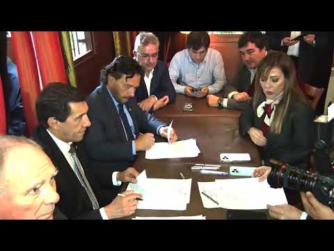 Gobernadores de la Región Minera de Litio se manifiestan por el empleo y la contratación de proveedores locales, fortaleciendo la regionalización