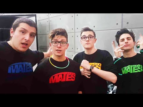 Minecraft: The Mates Unite Against an Impossible Challenge! [4 Facecams]