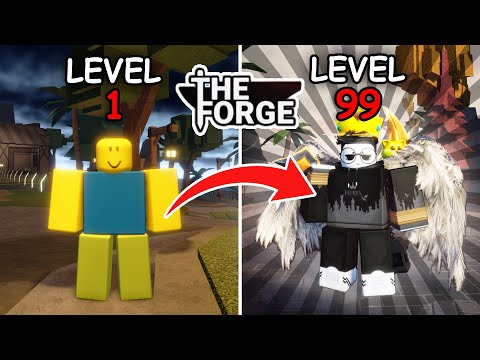 The Ultimate Guide to The Forge on Roblox 💪 | Tips and Secrets!