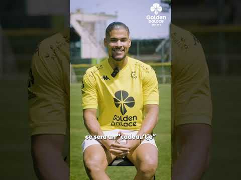 Golden Talks | Warleson Cercle Brugge