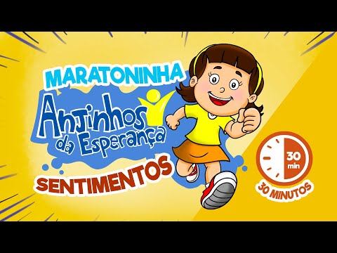 #Maratoninha Anjinhos da Esperança - Sentimentos