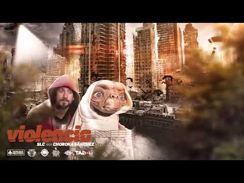 SLC aka Choroka Sánchez - 12. Yo interno (prod. Nokman) (CD1)