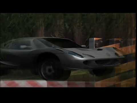 Playstation Chronicles : Need for Speed Hot Pursuit 2 - intro + gameplay