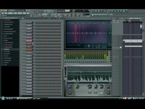 DoDrex Studios - FL Studio 8 - Video of - HCDN