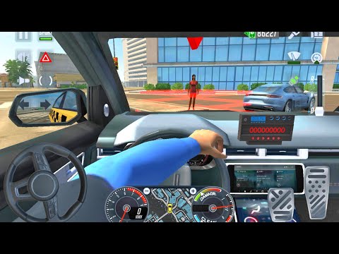Taxi Simulator 2020 Evolution 🥳🚖 Range Rover Uber Driving!! - Car Game Android Gameplay