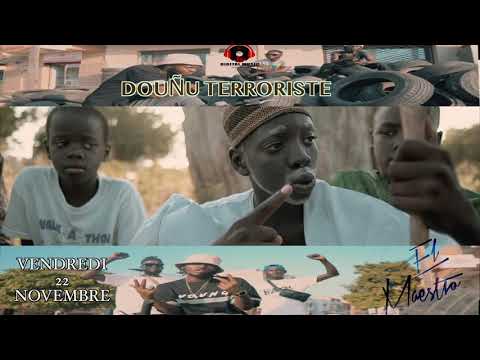 Teaser Douñu Terroriste | El Maestro x Ange Cokis x Nara P