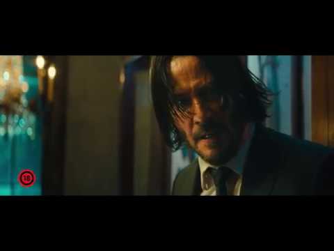 John Wick 3. felvonás - Parabellum trailer