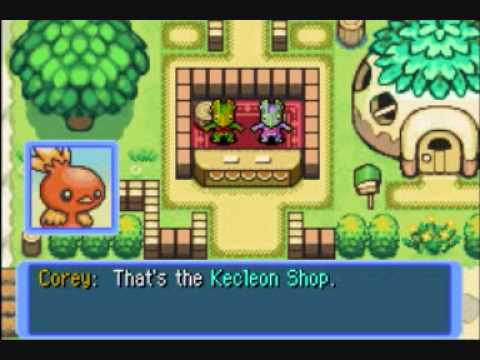 Pokemon Mystery Dungeon Red Rescue Team Part 2 -  Not quite a Magneton..