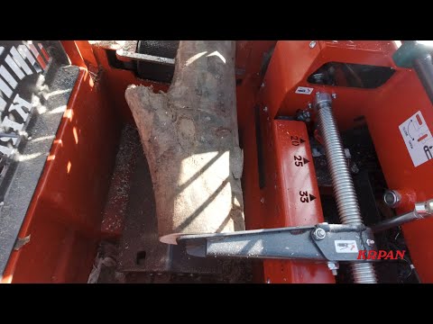 -Kita- KRPAN CS 4218 M, измельчители / дровоколы