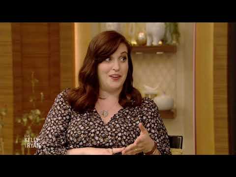 Allison Tolman's Mom Fostered a Baby Raccoon