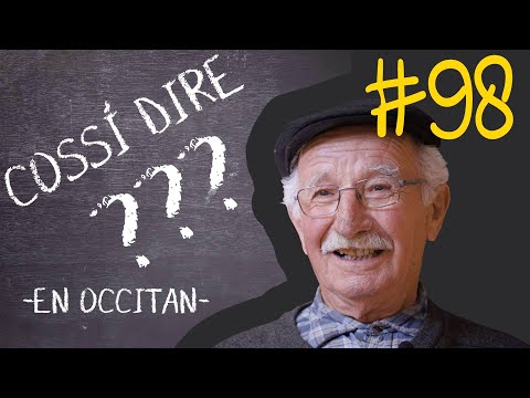 Cossí dire ? #098 Lucien