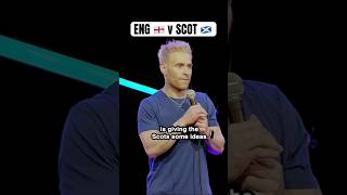 🎤 England 🏴󠁧󠁢󠁥󠁮󠁧󠁿 v Scotland 🏴󠁧󠁢󠁳󠁣󠁴󠁿  #uk #comedy