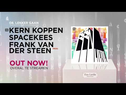Poetic Justice ft Kern Koppen & Spacekees - Lekker Gaan (Prod. Frank van der Steen)