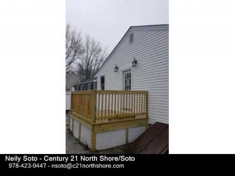 57 Autran Ave, North Andover MA 01845 - Single Family Home - Real Estate - For Sale -