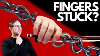 6 Ways to Develop Flexible Bowhold Fingers