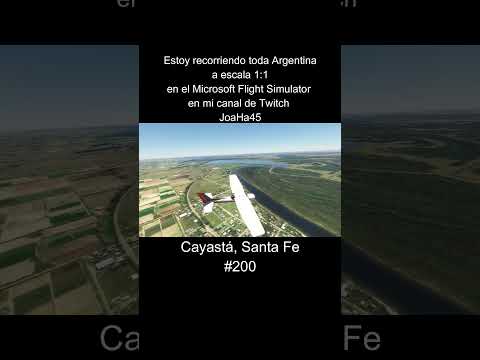 #cayasta #cayastasantafe #santafe #argentina #microsoftflightsimulator  #microsoftflight #flightsim