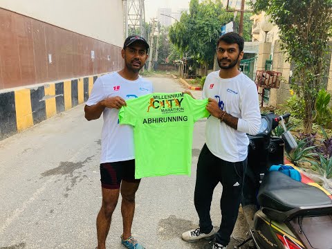 Run Along Environment||Day- 39||Destination- Abhishek Mishra(Ultraman & Ironman Triathlon finisher)🏡