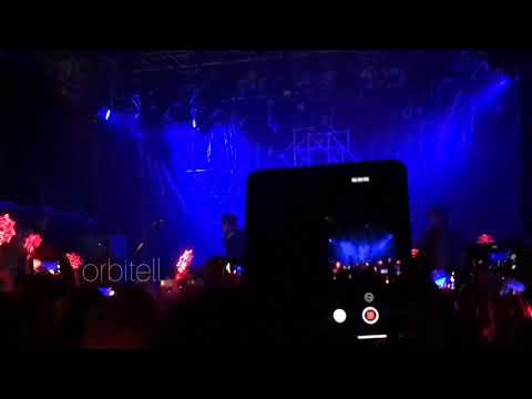 181130 the rose - i don’t know you LIVE @Stockholm Fryshuset (fancam)