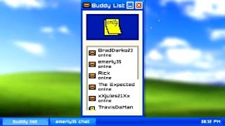 Strong Nostalgia - Drunkenly Playing Emily Is Away Part 1