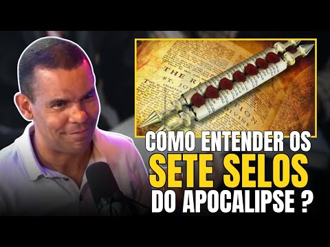 THE TRUTH ABOUT THE SEVEN SEALS OF THE APOCALYPSE ❗️ DR. RODRIGO SILVA