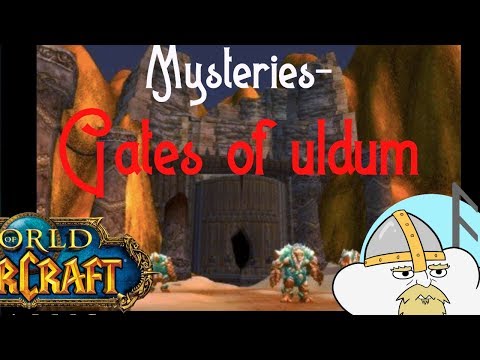 Geheimnisse von WoW Classic – Die Tore von Uldum