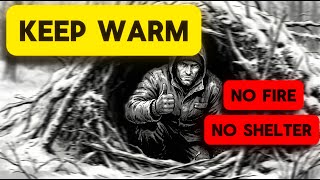 Most People Freeze Because They Forget THIS Step (No Fire Survival)