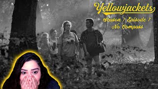Yellowjackets Season 1 Episode 7 No Compass 1x07 REACTION!!!