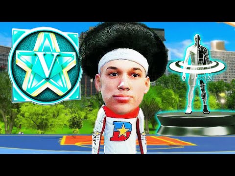 I HIT VETERAN 5 FIRST IN THE WORLD ON NBA 2K26 & UNLOCKED BIG HEAD BODY MOD! FIRST BIG HEAD GAMEPLAY