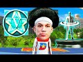 I HIT VETERAN 5 FIRST IN THE WORLD ON NBA 2K26 UNLOCKED BIG HEAD BODY MOD FIRST BIG HEAD GAMEPLAY