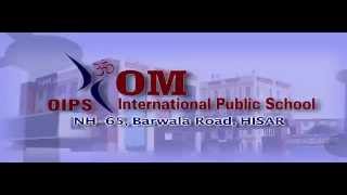 preview picture of video 'Om International Public School, Hisar (OIPS)'