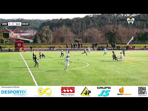 📺 Resumo + Flash ⚽ AD Sanjoanense Vs SC Espinho 🏆 Taça Distrito de Aveiro Sub-17