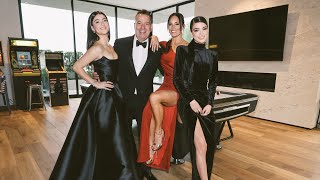 Getting Ready For The LACMA Gala | The D'Amelio Family
