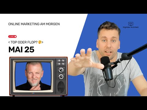 Online Marketing am Morgen: Top Werbekampagnen Mai 2025 mit Old Spice, Mercedes & Co.