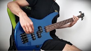 Video thumbnail for Jackson Spectra Bass JS2 - Bass Demo by GUITAR GEAR - Strumenti Musicali Dalmine BG
